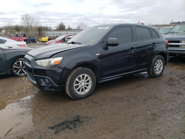 MITSUBISHI OUTLANDER 2011 with VIN JA4AP3AU5BZ000300 - Photo from auction