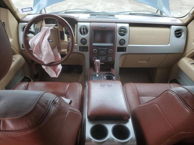 Photo 8 from auction – 2013 FORD F150 SUPER with VIN 1FTFW1ET6DKD15428