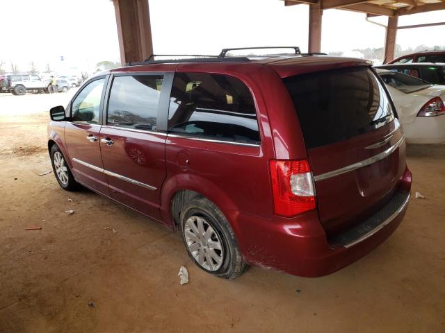 Photo 2 from auction – 2012 CHRYSLER TOWN & COU with VIN 2C4RC1CG7CR266784