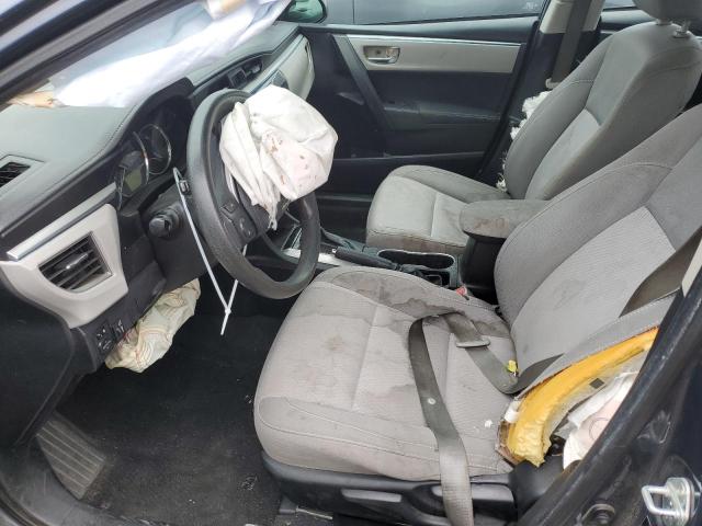 Photo 7 from auction – 2014 TOYOTA COROLLA L with VIN 5YFBURHE5EP165847
