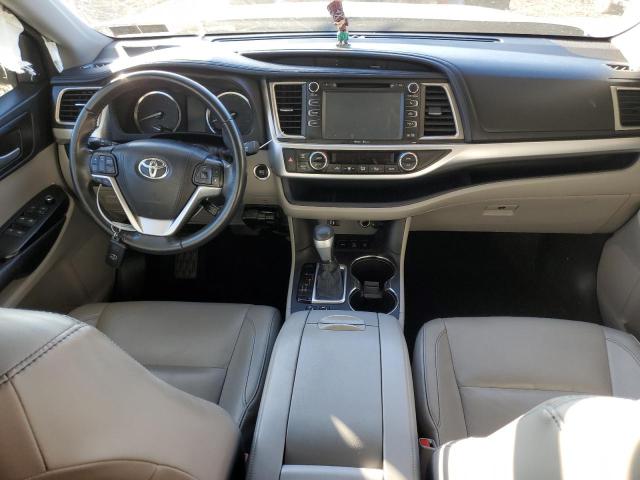 Photo 8 from auction – 2015 TOYOTA HIGHLANDER with VIN 5TDJKRFH1FS160023