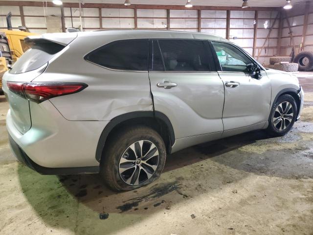 Photo 3 from auction – 2021 TOYOTA HIGHLANDER with VIN 5TDGZRAH2MS071684