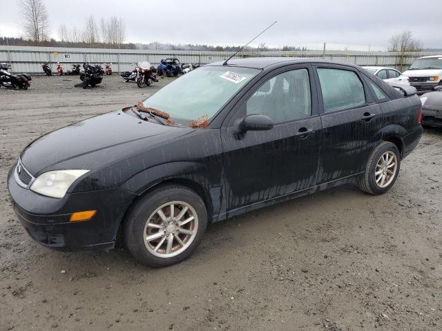 FORD FOCUS ZX4 2005 with VIN 1FAFP34N95W269590 - Photo from auction