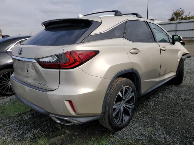Photo 4 from auction – 2016 LEXUS RX 350 with VIN 2T2ZZMCAXGC001516