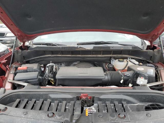 Photo 11 from auction – 2021 CHEVROLET SILVERADO with VIN 3GCPYFED5MG452419