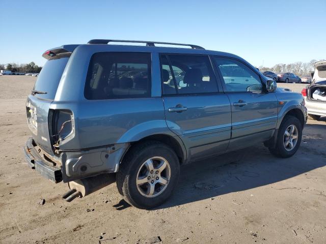 Photo 3 from auction – 2006 HONDA PILOT EX with VIN 2HKYF18756H556499