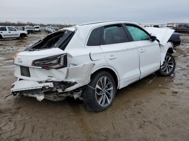 Photo 3 from auction – 2021 AUDI Q5 PREMIUM with VIN WA1BAAFY3M2123806
