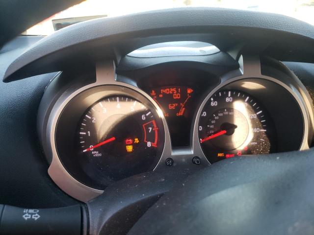 Photo 9 from auction – 2011 NISSAN JUKE S with VIN JN8AF5MR2BT015324