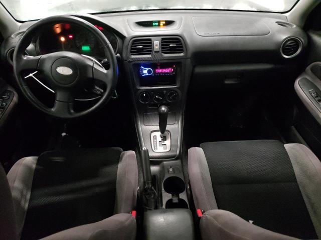 Photo 8 from auction – 2007 SUBARU IMPREZA 2. with VIN JF1GD61627H511056