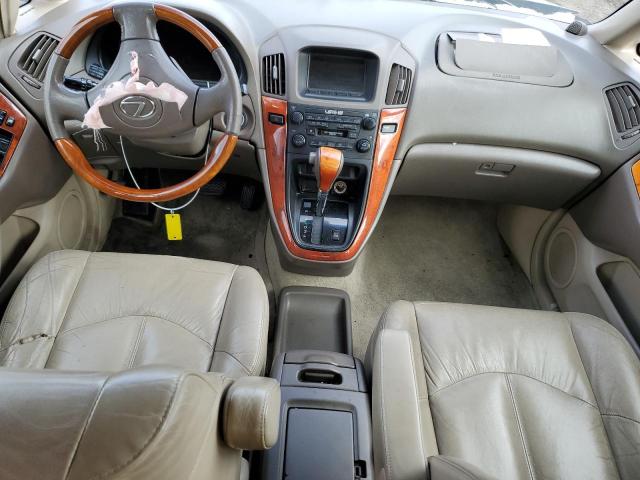 Photo 8 from auction – 2003 LEXUS RX 300 with VIN JTJHF10U830306603