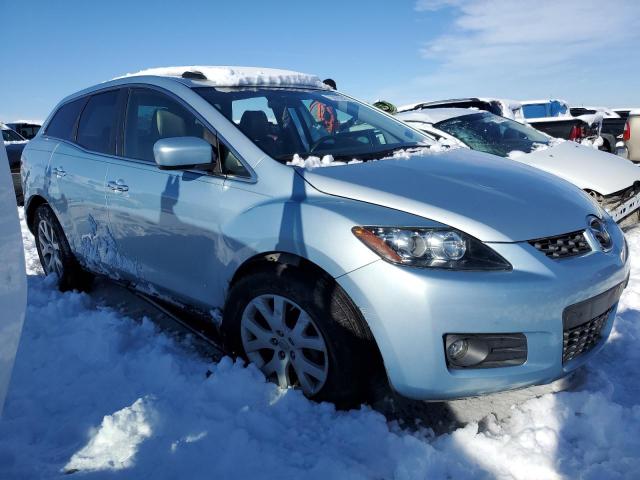 Photo 4 from auction – 2007 MAZDA CX-7 with VIN JM3ER293470158248