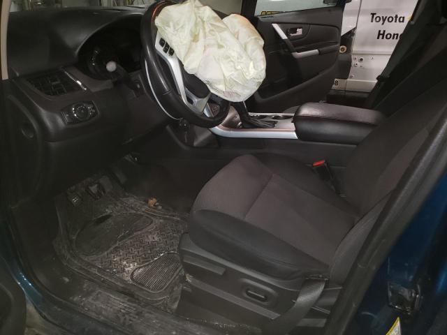 Photo 7 from auction – 2011 FORD EDGE SEL with VIN 2FMDK4JC6BBA64777