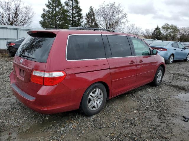 Photo 3 from auction – 2006 HONDA ODYSSEY EX with VIN 5FNRL38496B412936