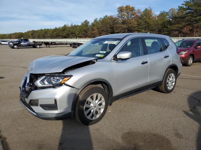 NISSAN ROGUE S 2019 with VIN KNMAT2MV6KP509985 - Photo from auction