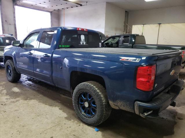 Photo 2 from auction – 2017 CHEVROLET SILVERADO with VIN 1GCVKREC0HZ200293