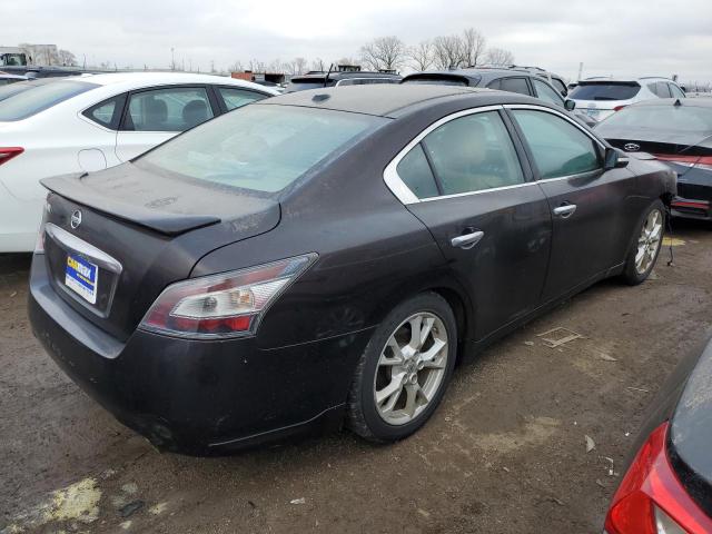 Photo 3 from auction – 2014 NISSAN MAXIMA S with VIN 1N4AA5AP4EC442009