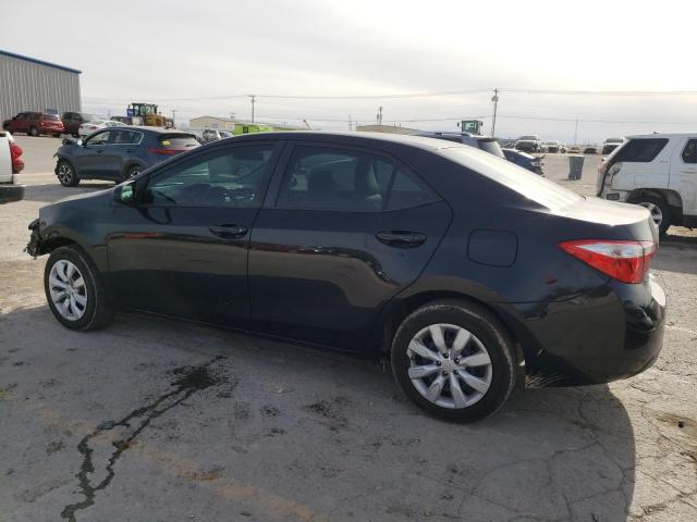 Photo 2 from auction – 2015 TOYOTA COROLLA L with VIN 5YFBURHE5FP200369