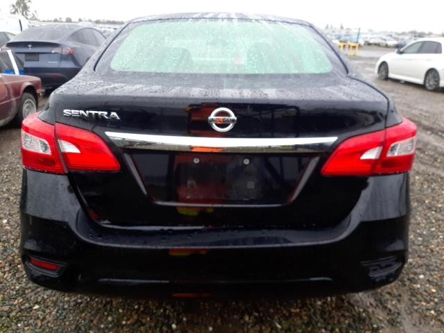 Photo 6 from auction – 2017 NISSAN SENTRA S with VIN 3N1AB7AP4HY246105