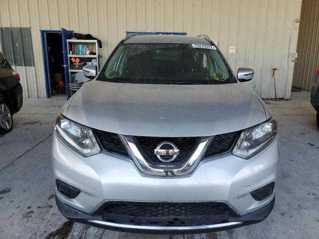 Photo 5 from auction – 2016 NISSAN ROGUE S with VIN JN8AT2MTXGW014785
