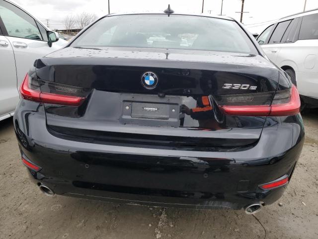 صورة رقم 6 من المزاد - 2021 BMW 330E مع VIN 3MW5P7J01M8B72345