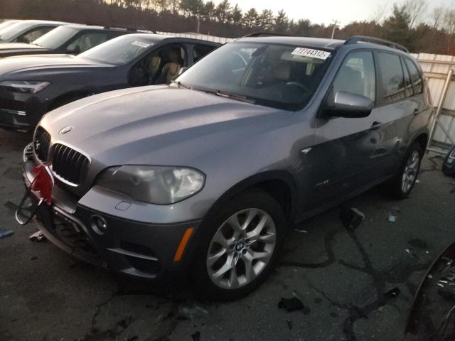 BMW X5 XDRIVE3 2011 with VIN 5UXZV4C58BL414201 - Photo from auction