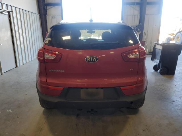 Photo 6 from auction – 2013 KIA SPORTAGE E with VIN KNDPC3A24D7429713