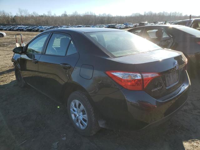 Photo 2 from auction – 2014 TOYOTA COROLLA L with VIN 2T1BURHE2EC134426
