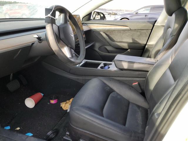 Photo 7 from auction – 2022 TESLA MODEL 3 with VIN 5YJ3E1EA7NF119792