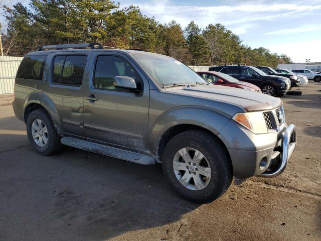Photo 4 from auction – 2005 NISSAN PATHFINDER with VIN 5N1AR18W45C728799