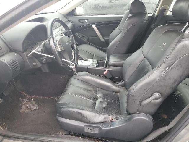 Photo 7 from auction – 2006 INFINITI G35 with VIN JNKCV54E86M708160