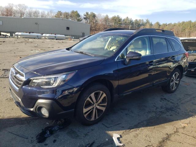 SUBARU OUTBACK 3. 2018 with VIN 4S4BSENC8J3353701 - Photo from auction