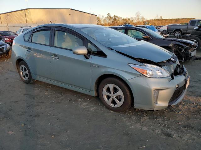 Photo 4 from auction – 2015 TOYOTA PRIUS with VIN JTDKN3DU3F1979377