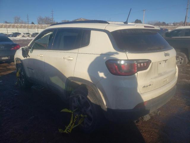 Photo 2 from auction – 2019 JEEP COMPASS LI with VIN 3C4NJDCB2KT816852