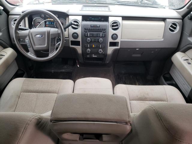 Photo 8 from auction – 2010 FORD F150 SUPER with VIN 1FTFX1EV7AFB22739