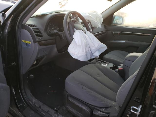 Photo 7 from auction – 2010 HYUNDAI SANTA FE G with VIN 5NMSG3AB2AH391465