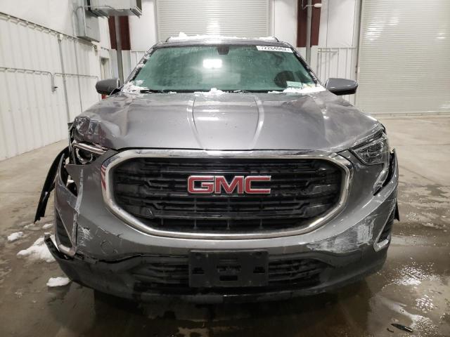 Photo 5 from auction – 2018 GMC TERRAIN SL with VIN 3GKALMEV2JL207859