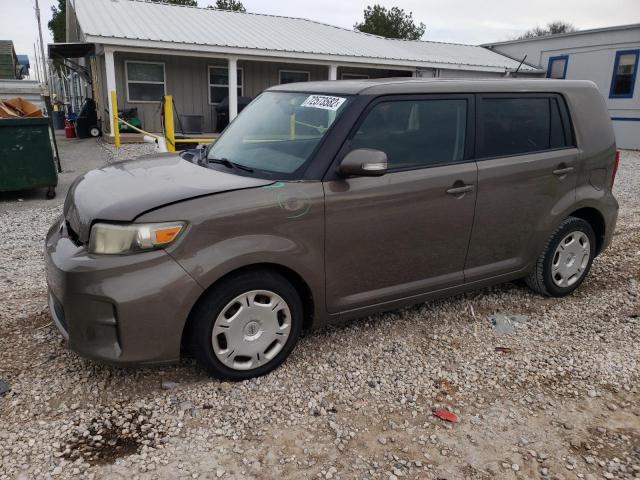 TOYOTA SCION XB 2012 with VIN JTLZE4FE3CJ011192 - Photo from auction