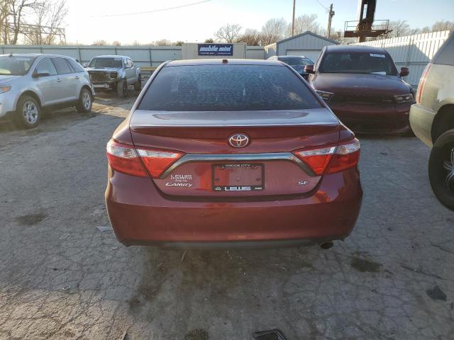 Photo 6 from auction – 2016 TOYOTA CAMRY LE with VIN 4T1BF1FK6GU544278