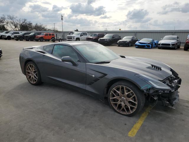 Photo 4 from auction – 2017 CHEVROLET CORVETTE S with VIN 1G1YM2D72H5112459