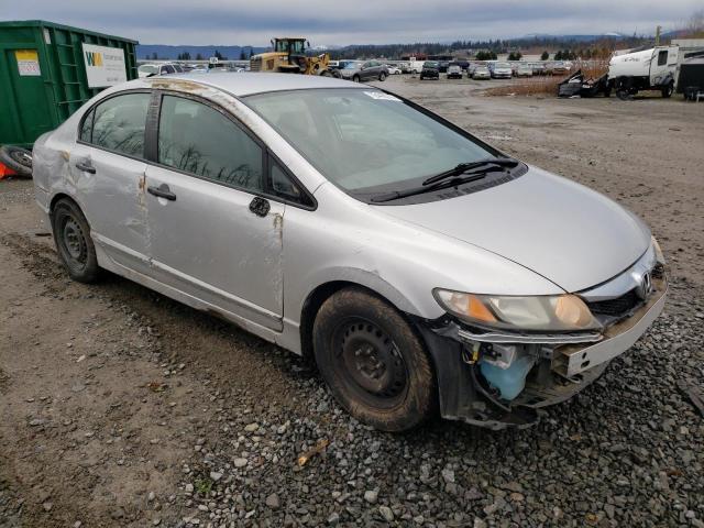 Photo 4 from auction – 2011 HONDA CIVIC VP with VIN 2HGFA1F3XBH541748