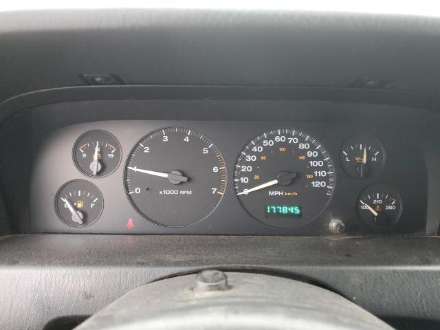 Photo 9 from auction – 2004 JEEP GRAND CHER with VIN 1J4GX48S54C412534