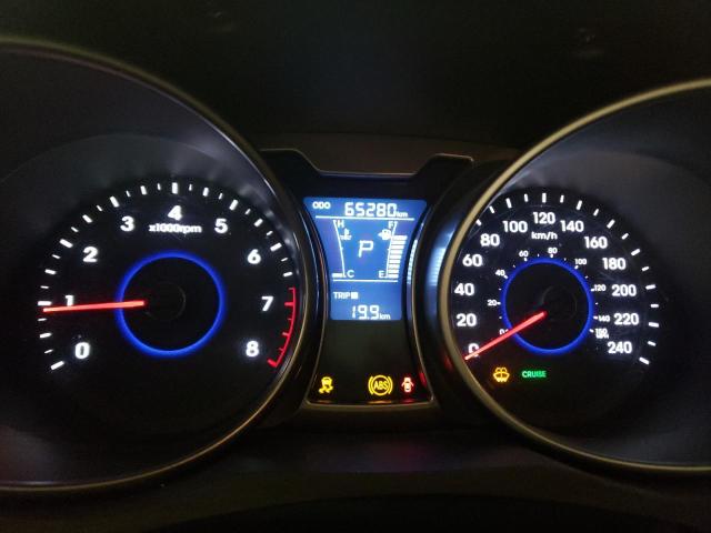 Photo 9 from auction – 2016 HYUNDAI VELOSTER with VIN KMHTC6AD7GU290762