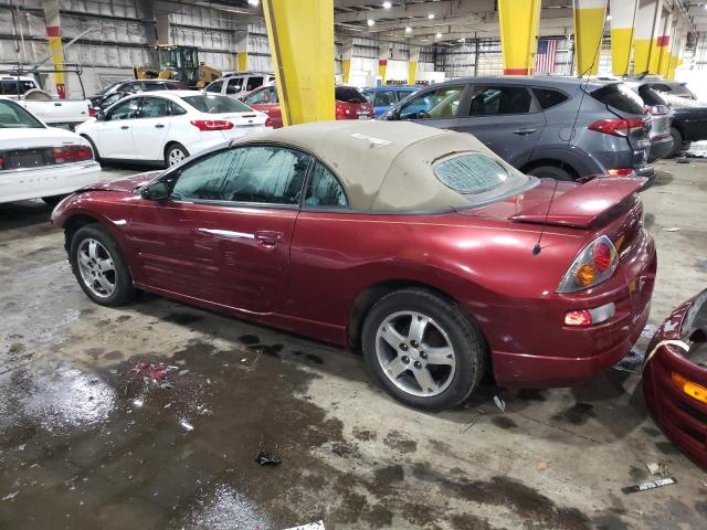 Photo 2 from auction – 2004 MITSUBISHI ECLIPSE SP with VIN 4A3AE45G94E060268