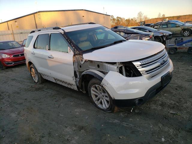 Photo 4 from auction – 2013 FORD EXPLORER X with VIN 1FM5K7D89DGC58311