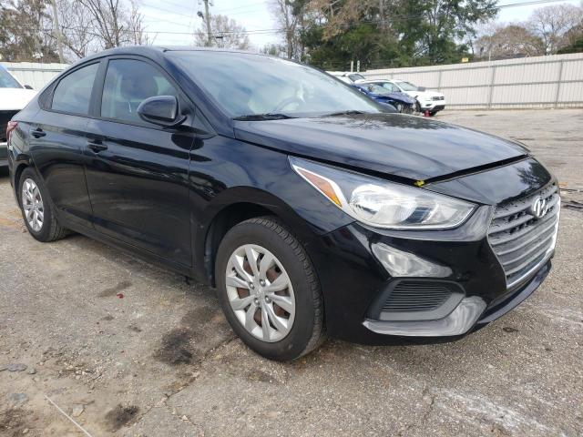 Photo 4 from auction – 2018 HYUNDAI ACCENT SE with VIN 3KPC24A39JE010168