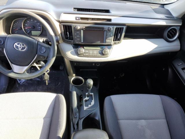 Photo 8 from auction – 2013 TOYOTA RAV4 XLE with VIN 2T3RFREV8DW012137