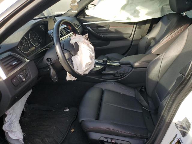 Photo 7 from auction – 2018 BMW 430XI GRAN with VIN WBA4J3C56JBL04749