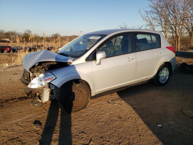NISSAN VERSA S 2011 with VIN 3N1BC1CP3BL396237 - Photo from auction