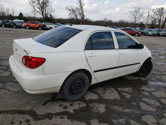 Photo 3 from auction – 2006 TOYOTA COROLLA CE with VIN JTDBR32E460084535
