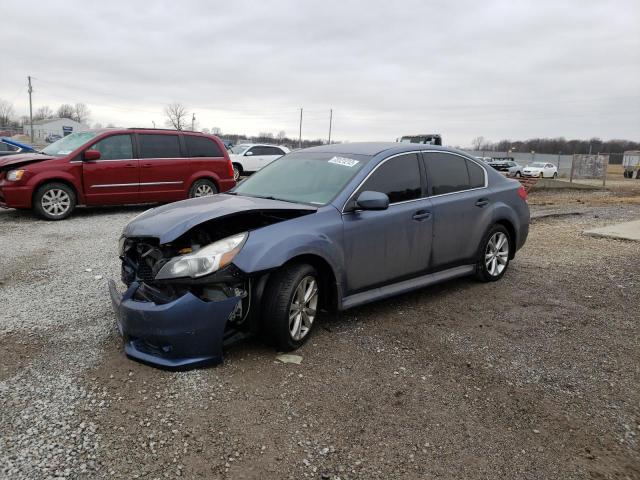 SUBARU LEGACY 2.5 2014 with VIN 4S3BMCC65E3037971 - Photo from auction